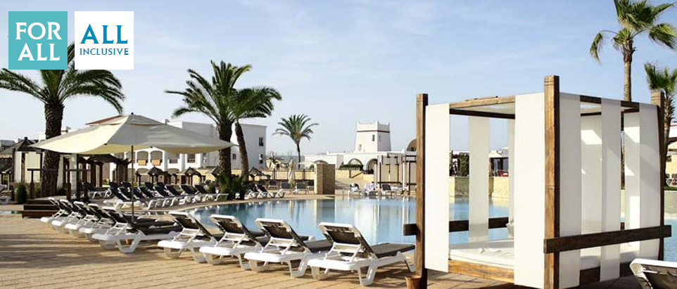 Robinson Agadir in Marokko