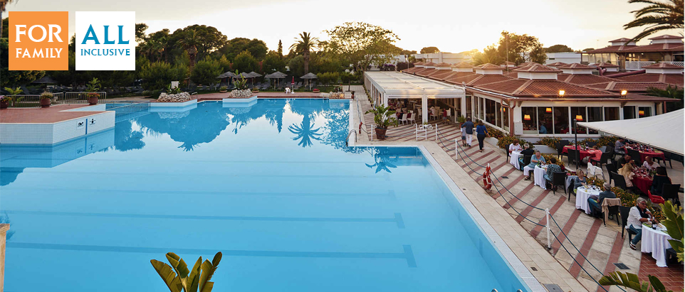 Robinson Apulia in Italien