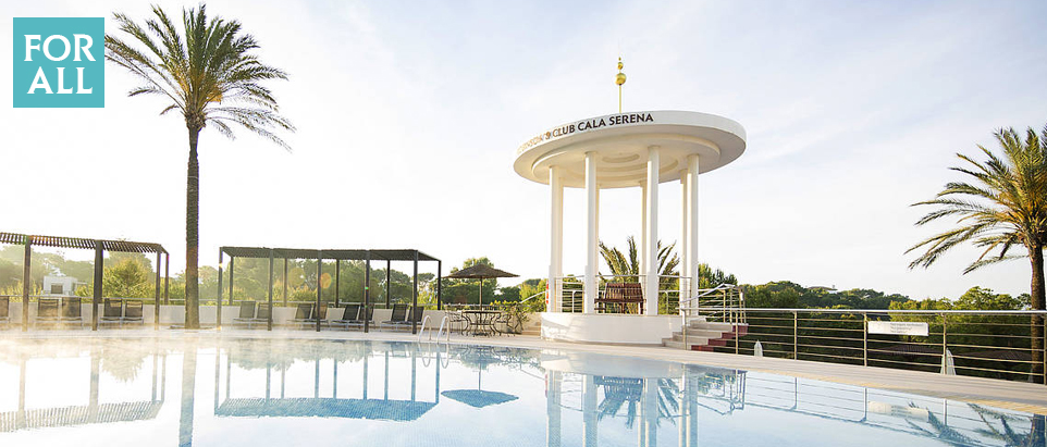 Robinson Cala Serena in Spanien