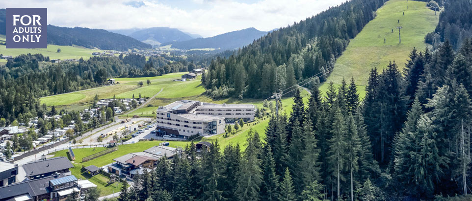 Robinson Fieberbrunn in Österreich