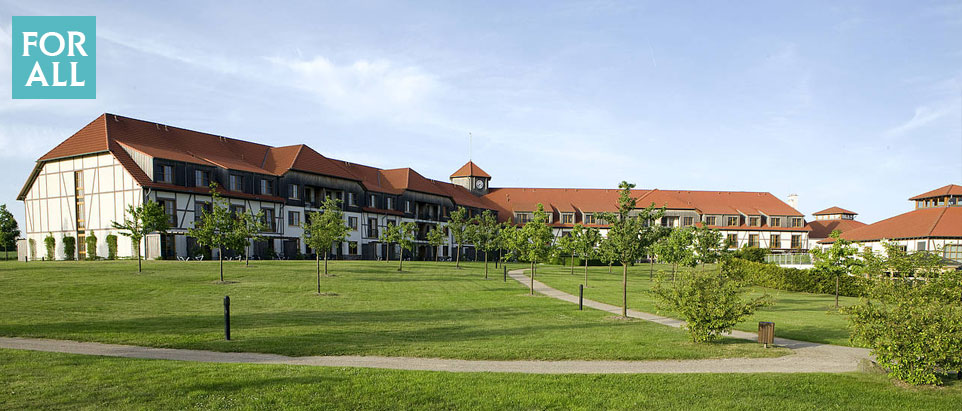 Robinson Fleesensee in Deutschland