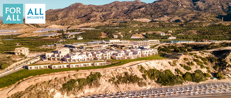 Robinson Ierapetra in Griechenland