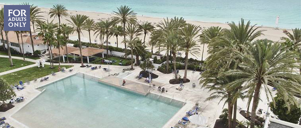 Robinson Jandia Playa in Spanien