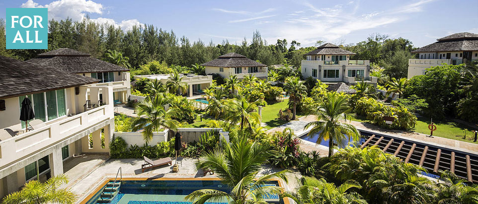 Robinson Khao Lak in Thailand