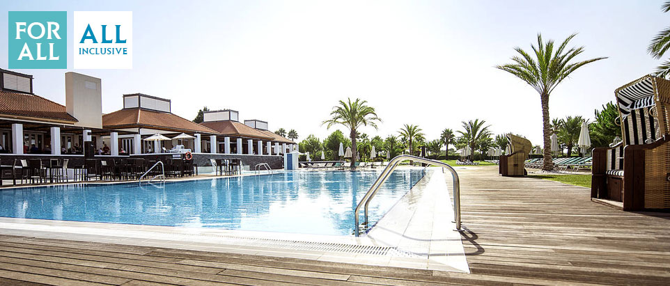 Robinson Quinta da Ria in Portugal